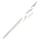 ISILDUR AND ELENDIL'S NARSIL BROKEN SWORD, From the shards of a fallen king rises a legend
